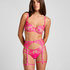 Non-Padded Underwired Bra Beatrice, Pink