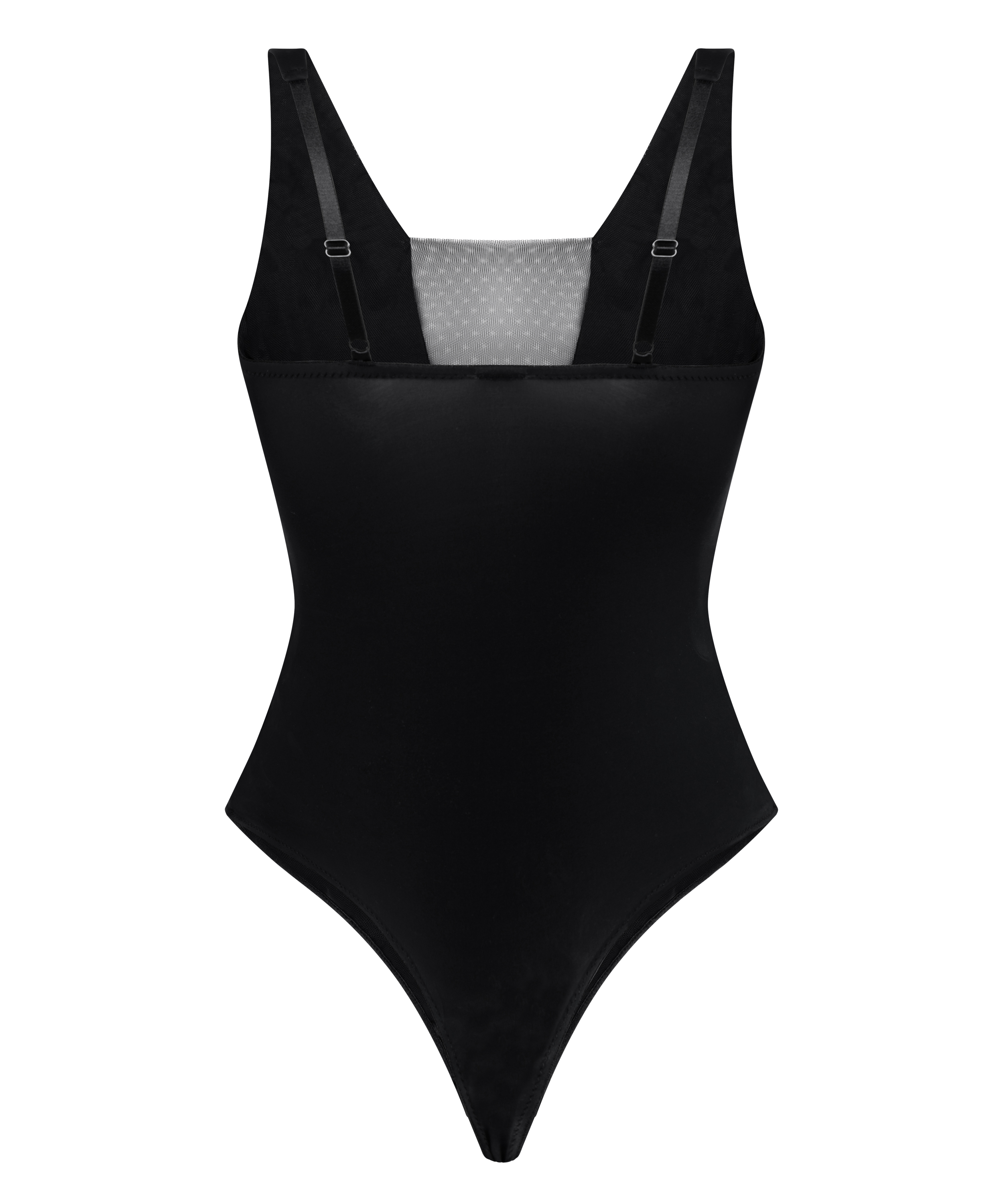 Milou Body, Black, main