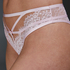 Eve Brazilian with open crotch, Pink