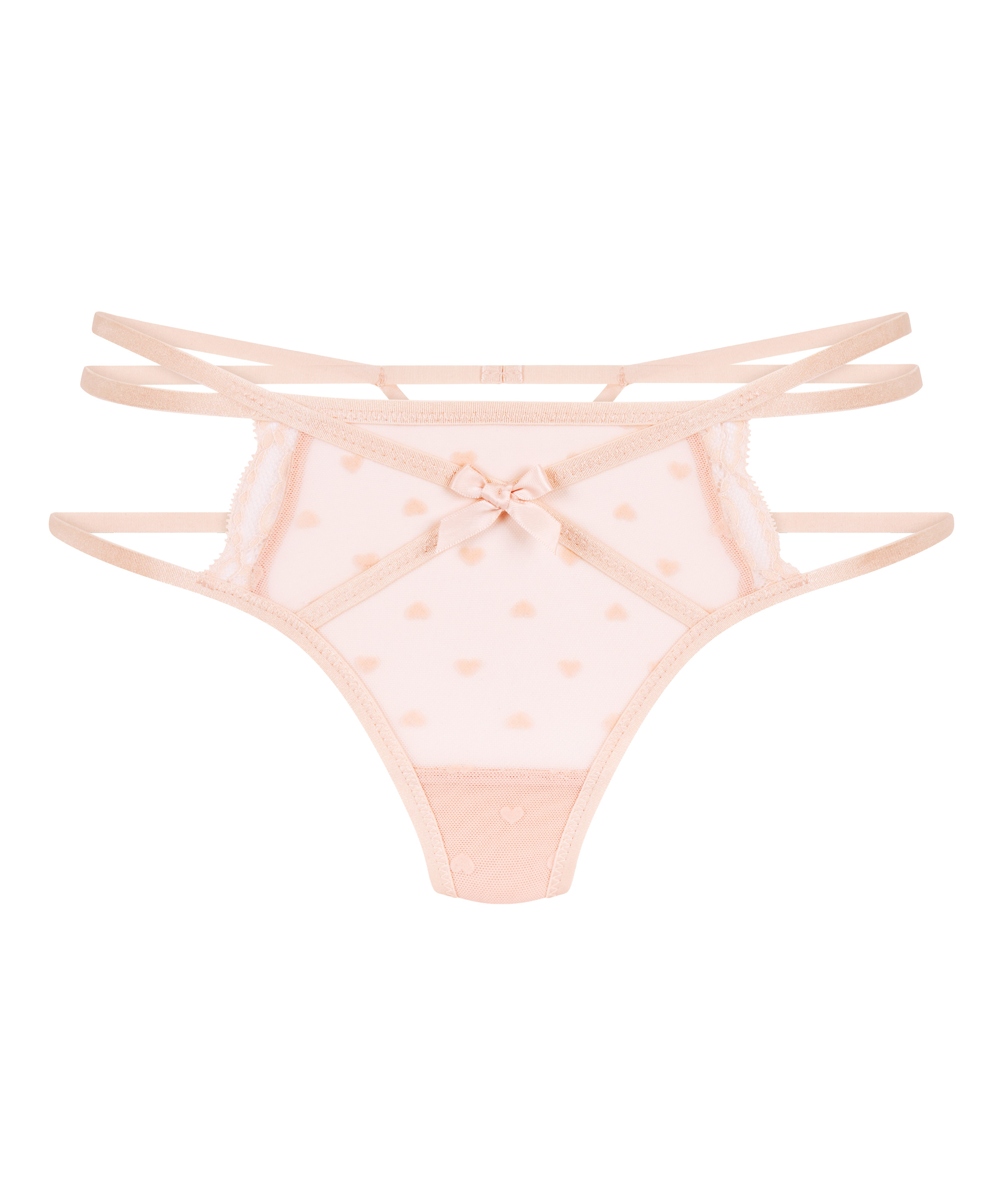 Melda thong, Pink, main