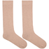 Cashmere Blended Socks, Pink