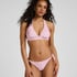 Triangle Bikini Top Alicante , Pink