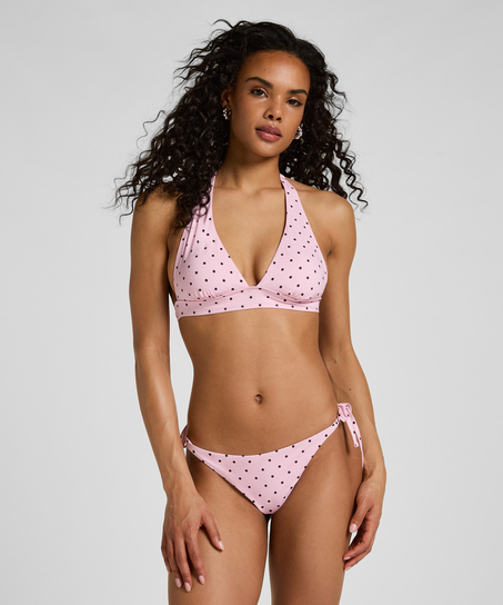 Triangle Bikini Top Alicante , Pink
