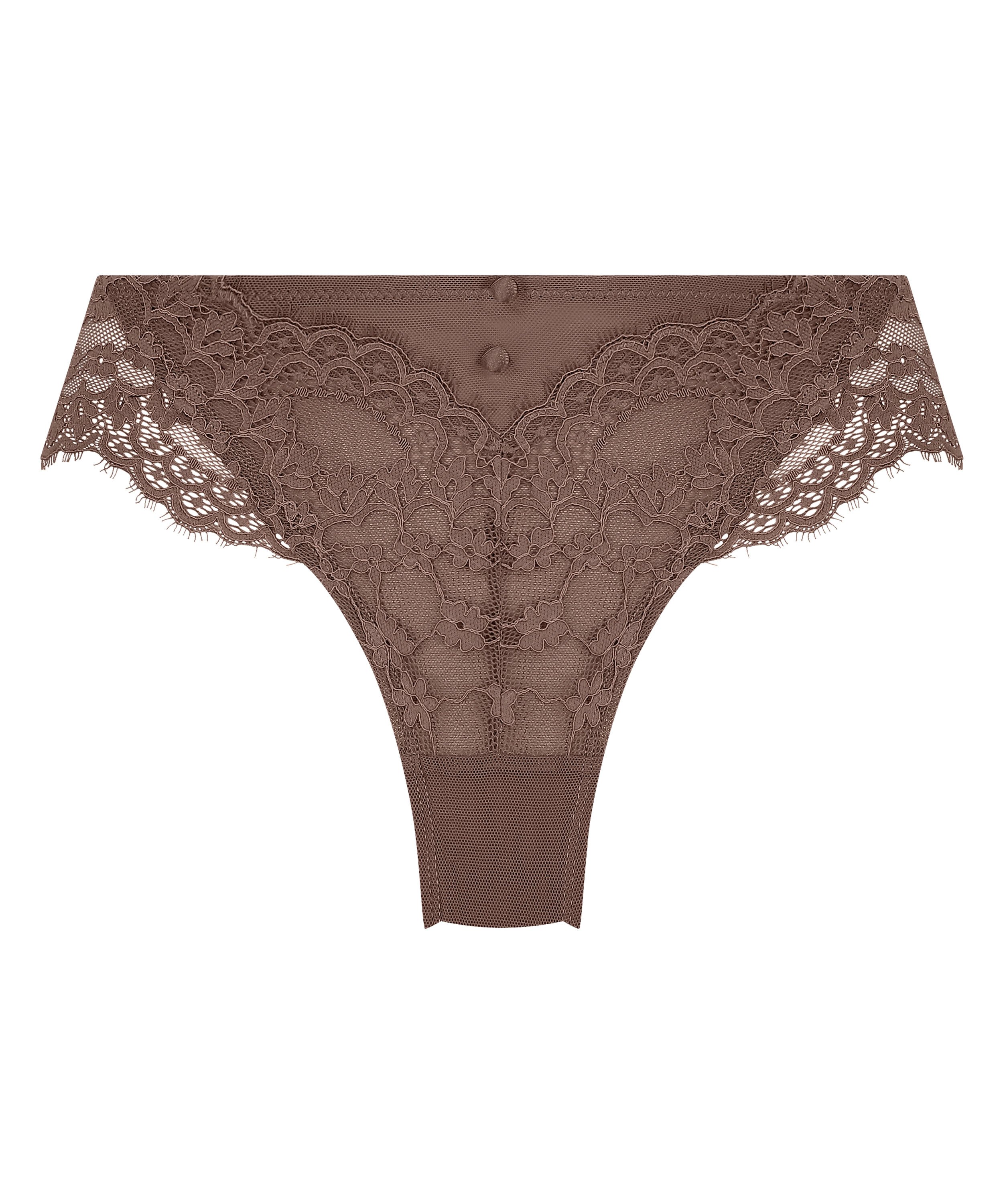 Daisy Brazilian, Brown