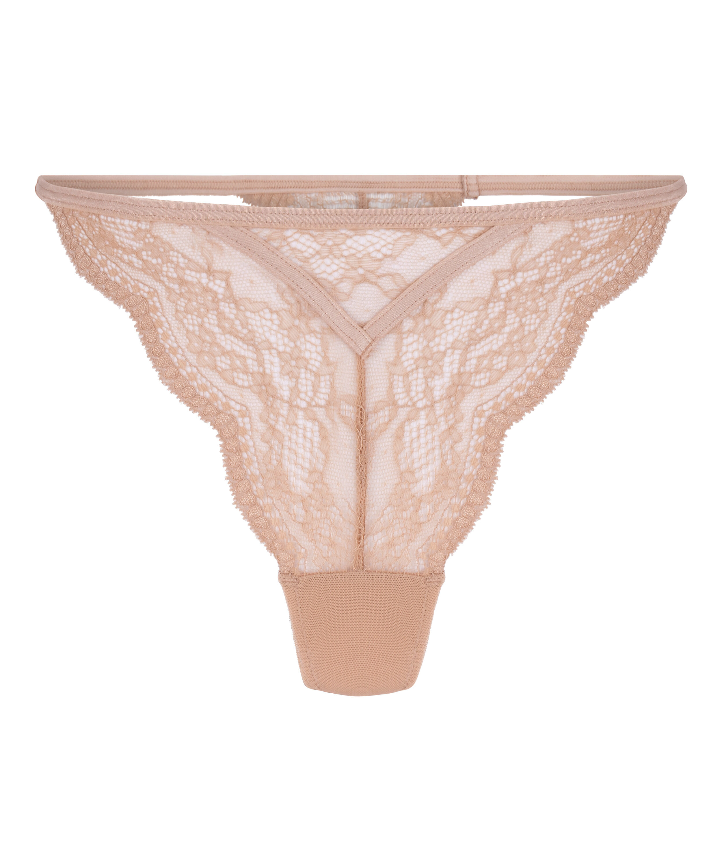 Isabelle Thong, Brown