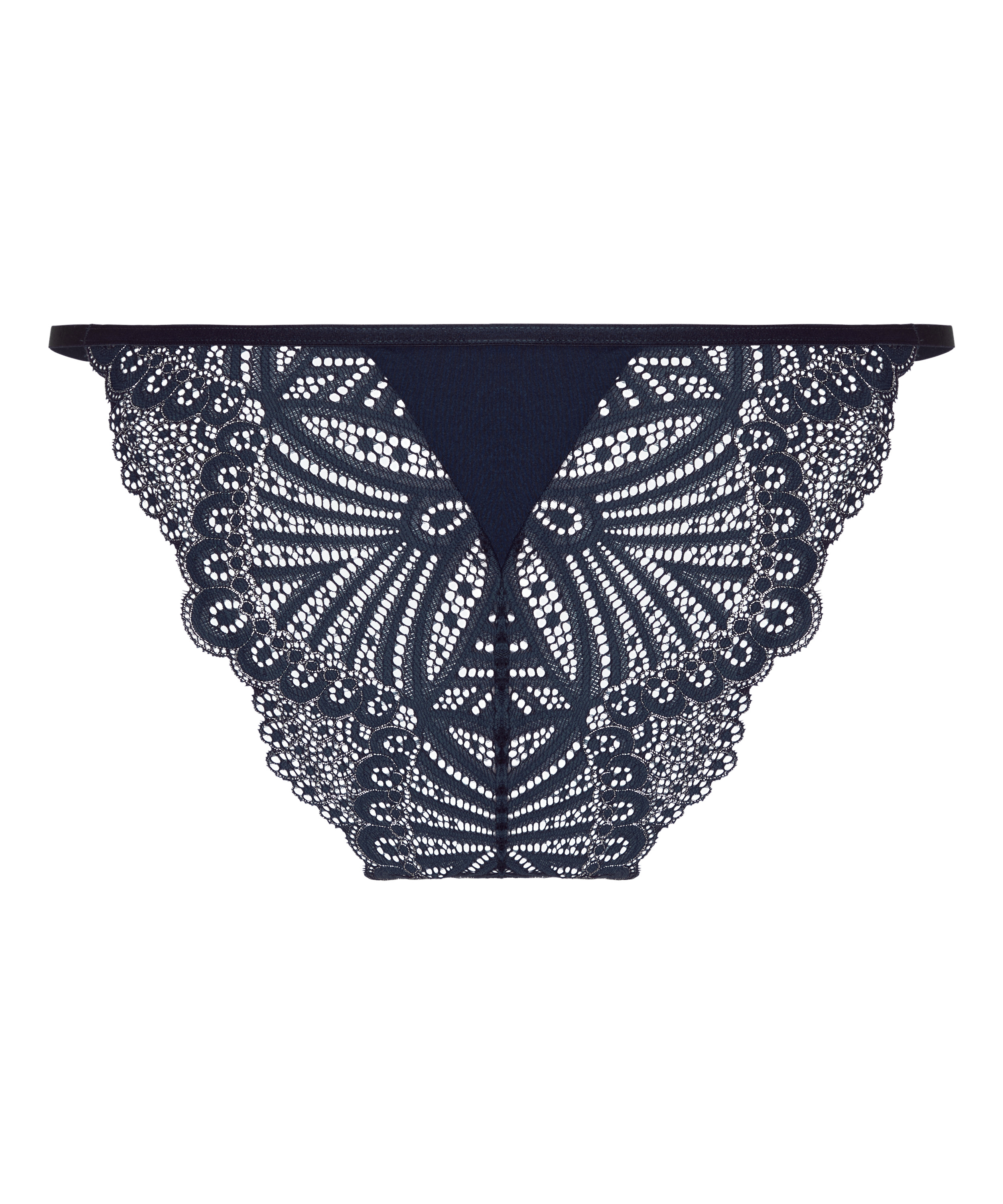 Highleg Brazilian Pamela, Blue, main