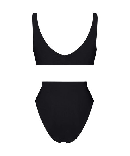 Crossover swimsuit HKM x NA-KD, White