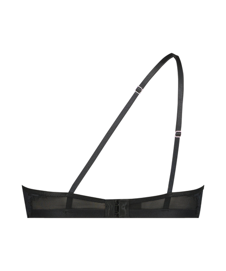 Jenni Bralette, Black