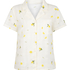 Lemon Jacket, White