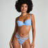 Janine Thong, Blue