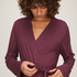 Robe Long Essential, Purple