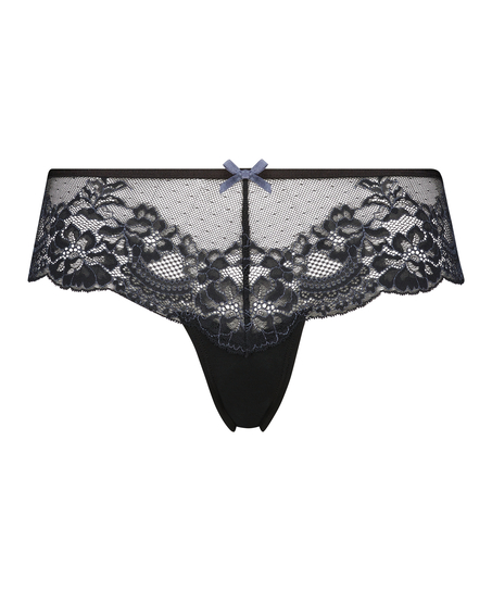 Alisia Brazilian, Black