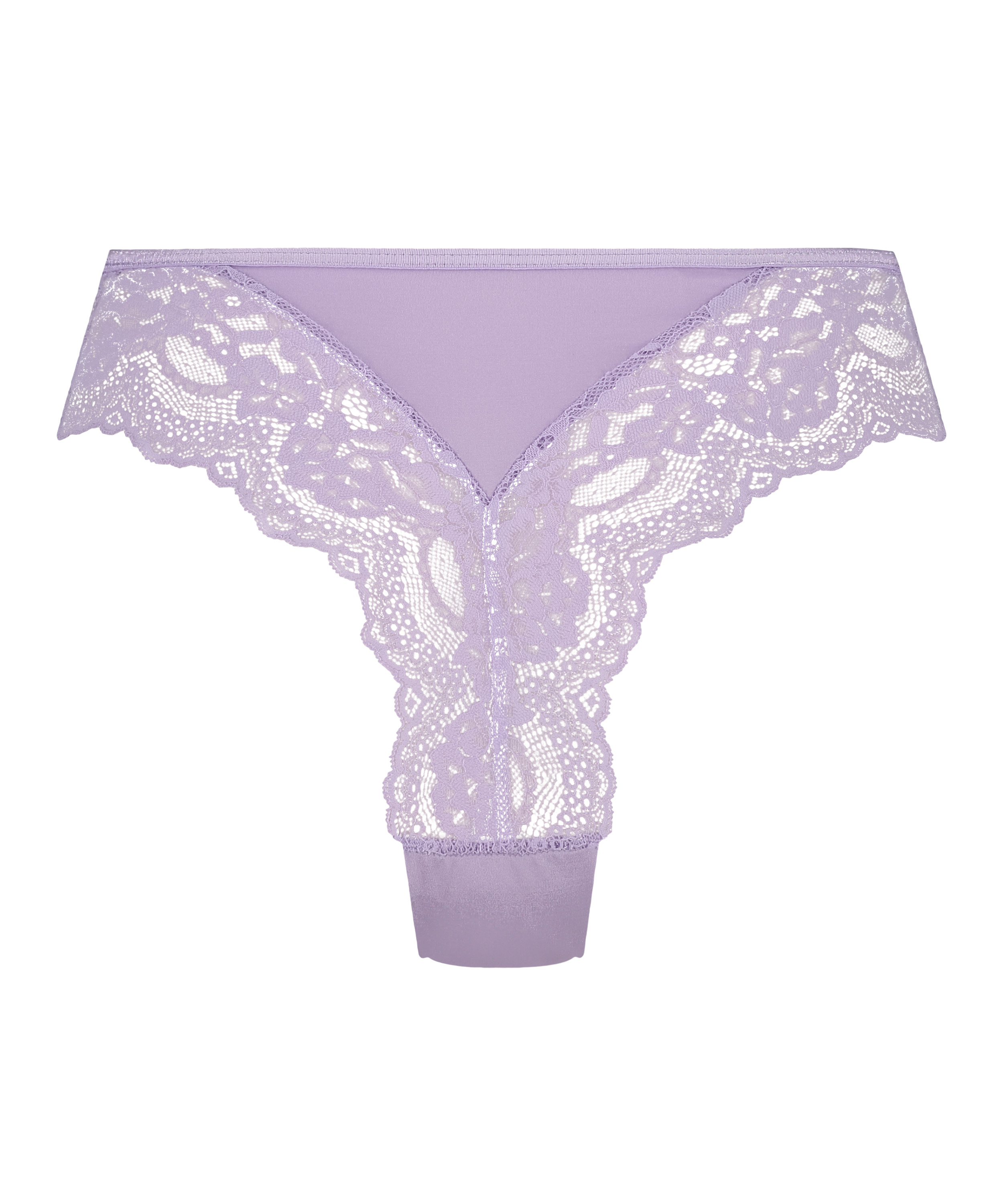 Dora High Leg Brazilian, Purple, main