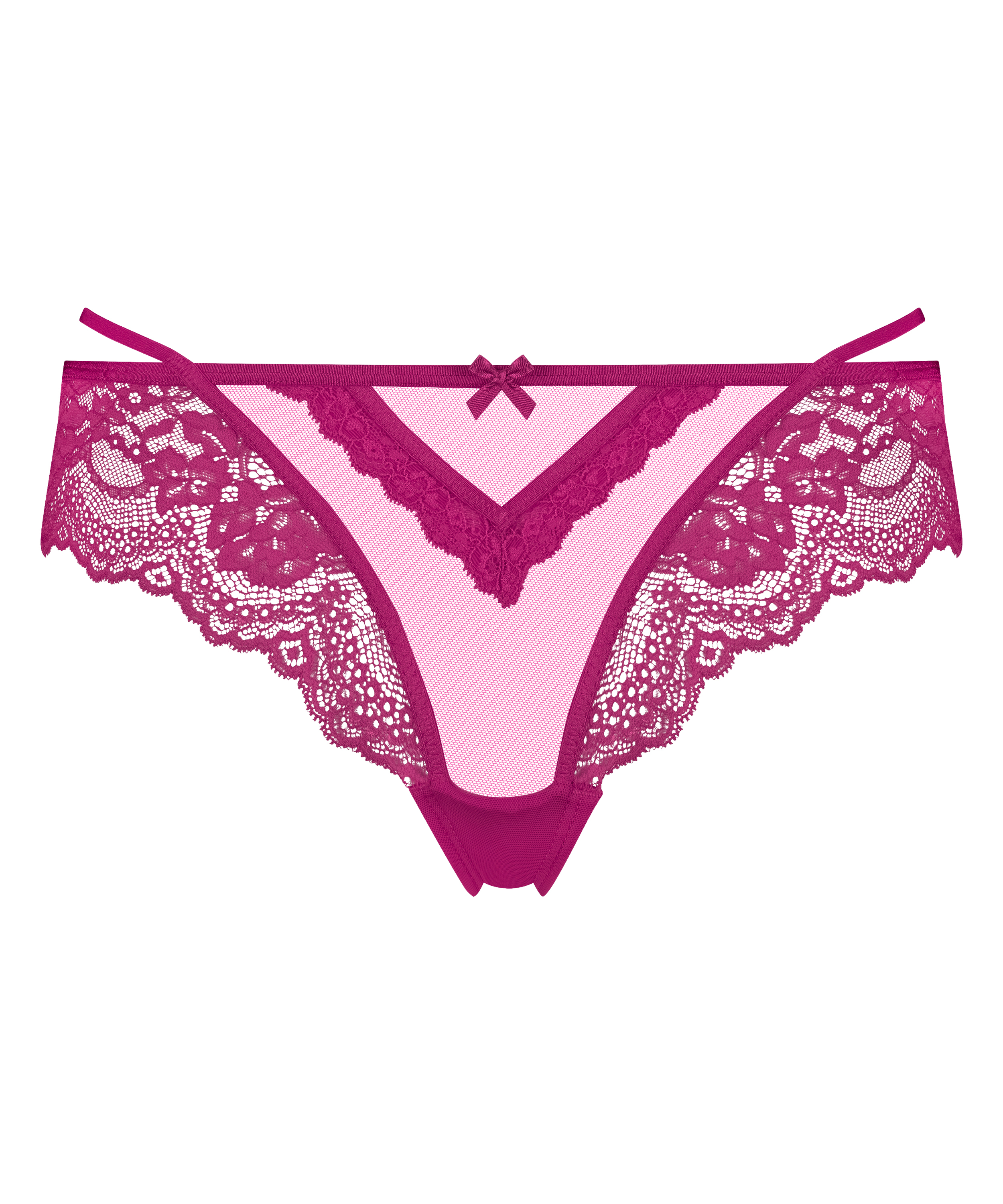 Emma Brazilian, Pink, main