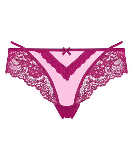 Emma Brazilian, Pink