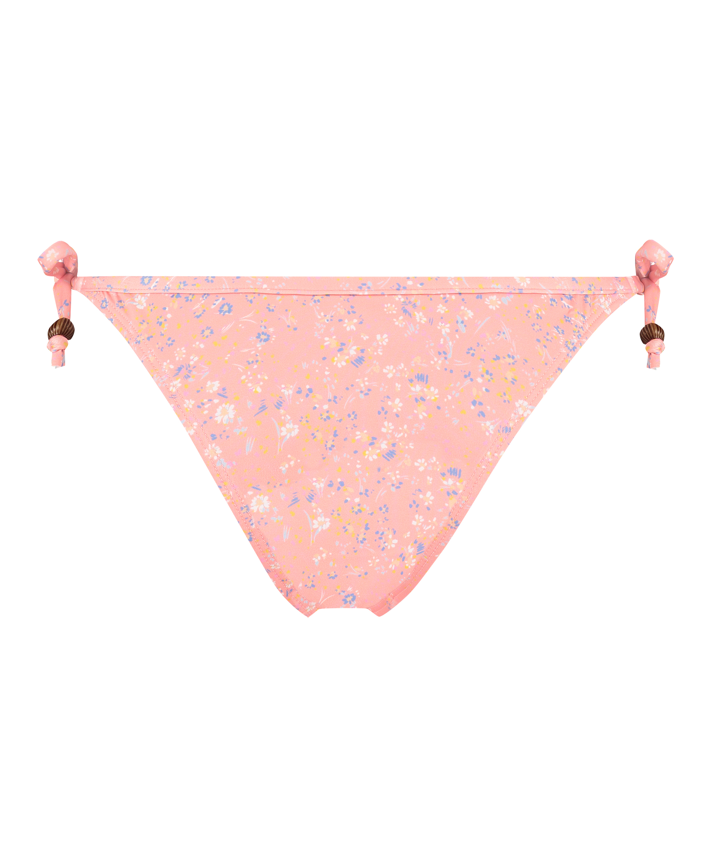 Bowie Brazilian Bikini Bottoms, Orange, main