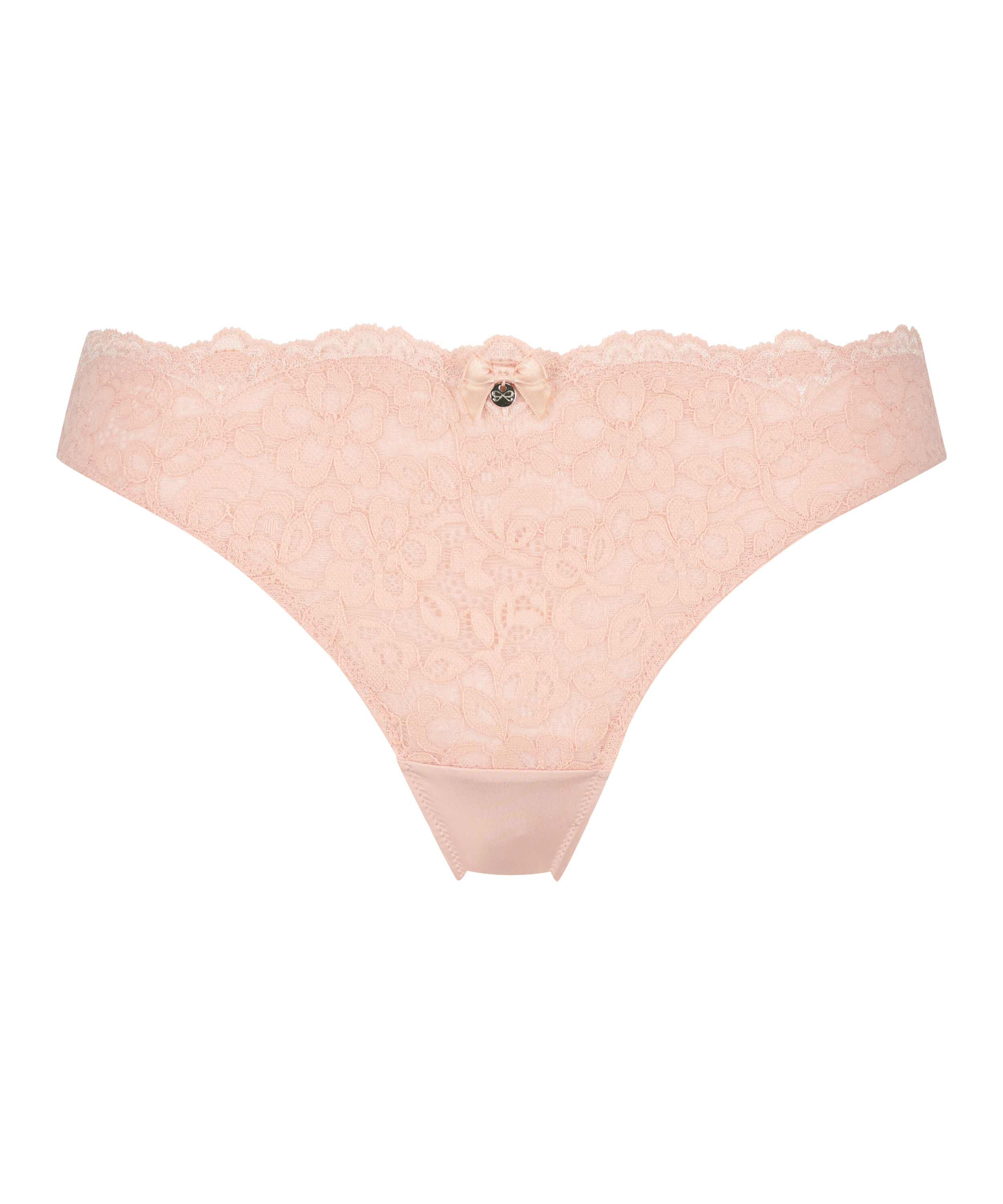 Marine Thong, Pink