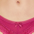 Bessie Brazilian, Pink