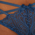 Frederica Brazilian, Blue