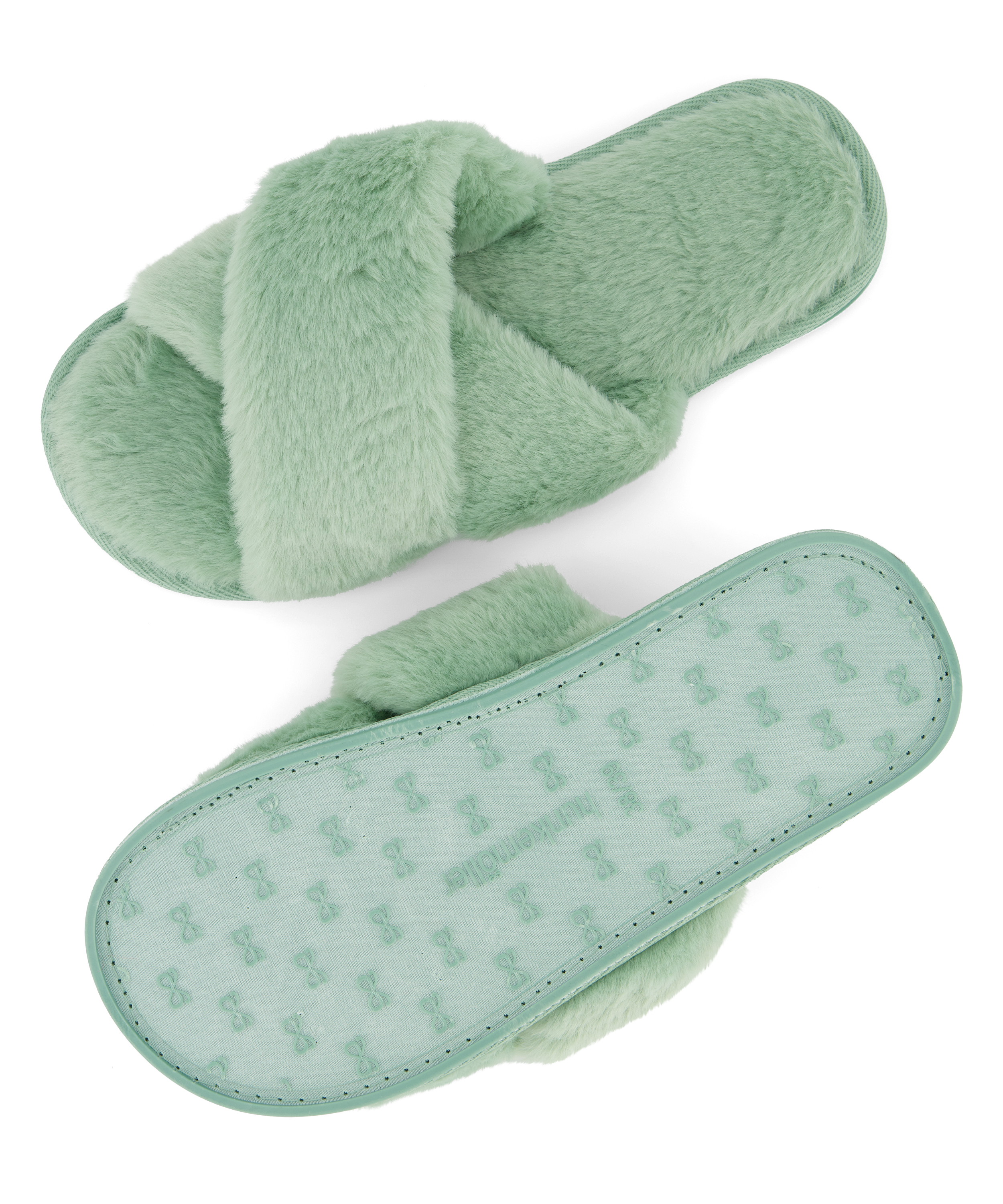 Flip-Flops Lia, Green, main