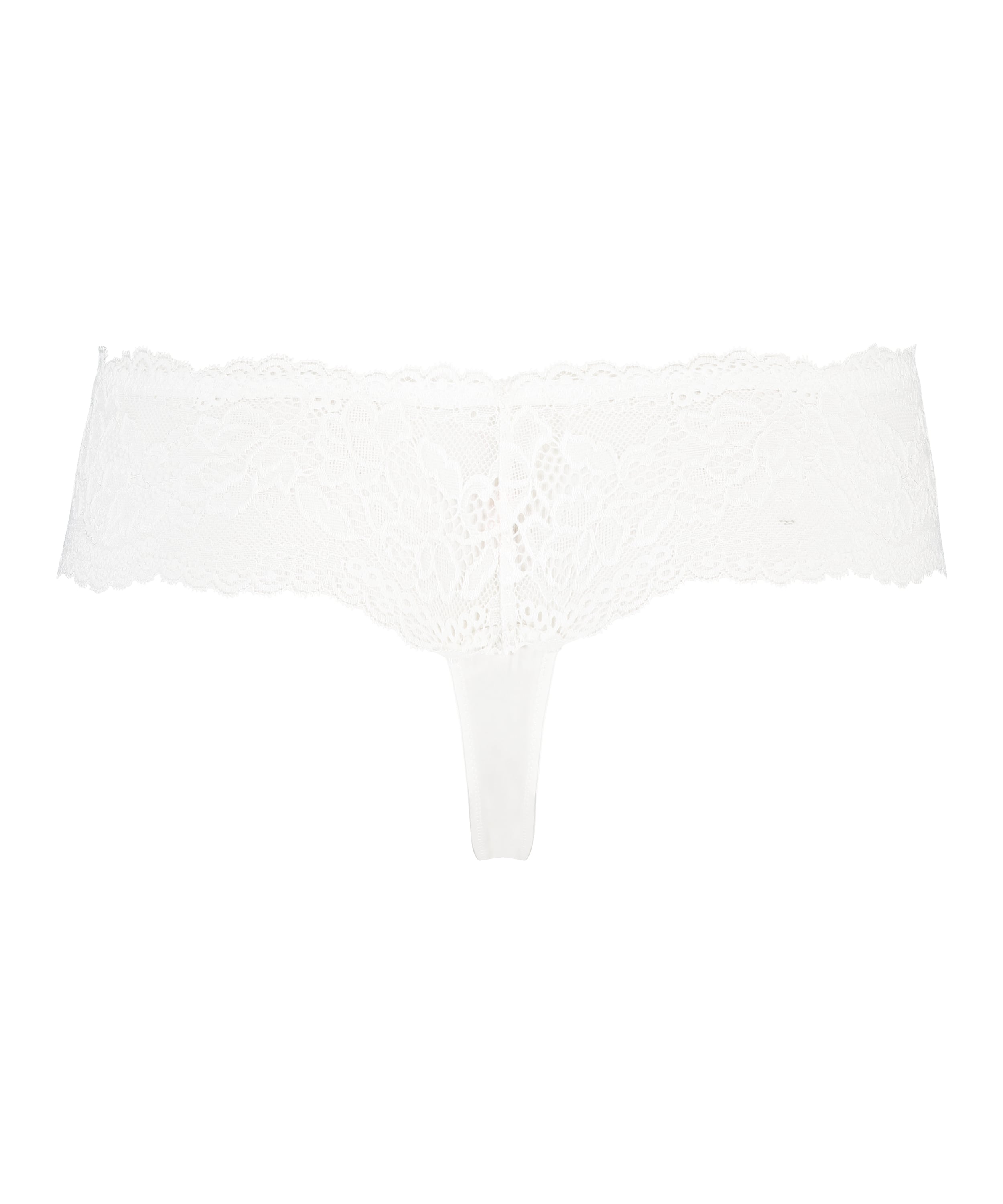Thong Boxer Florence, White, main