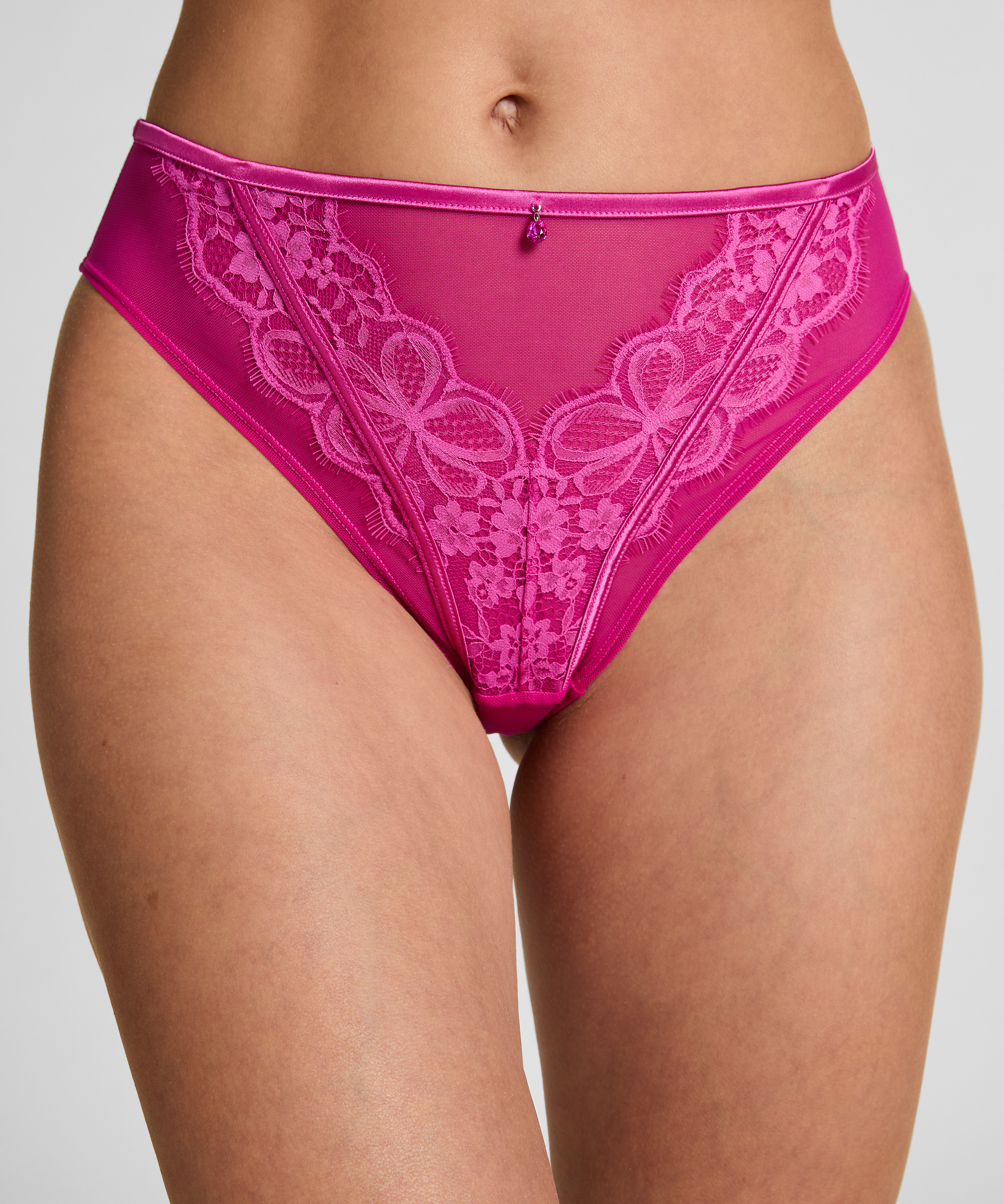 Prina Brazilian, Pink, main