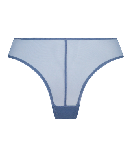 Daisy Brazilian, Blue