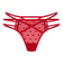 Melda thong, Red