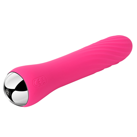 Svakom - Anya Heating Vibrator, Pink