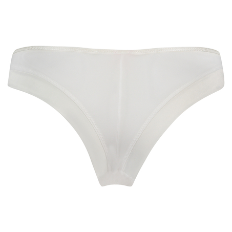 Delilah Brazilian, White