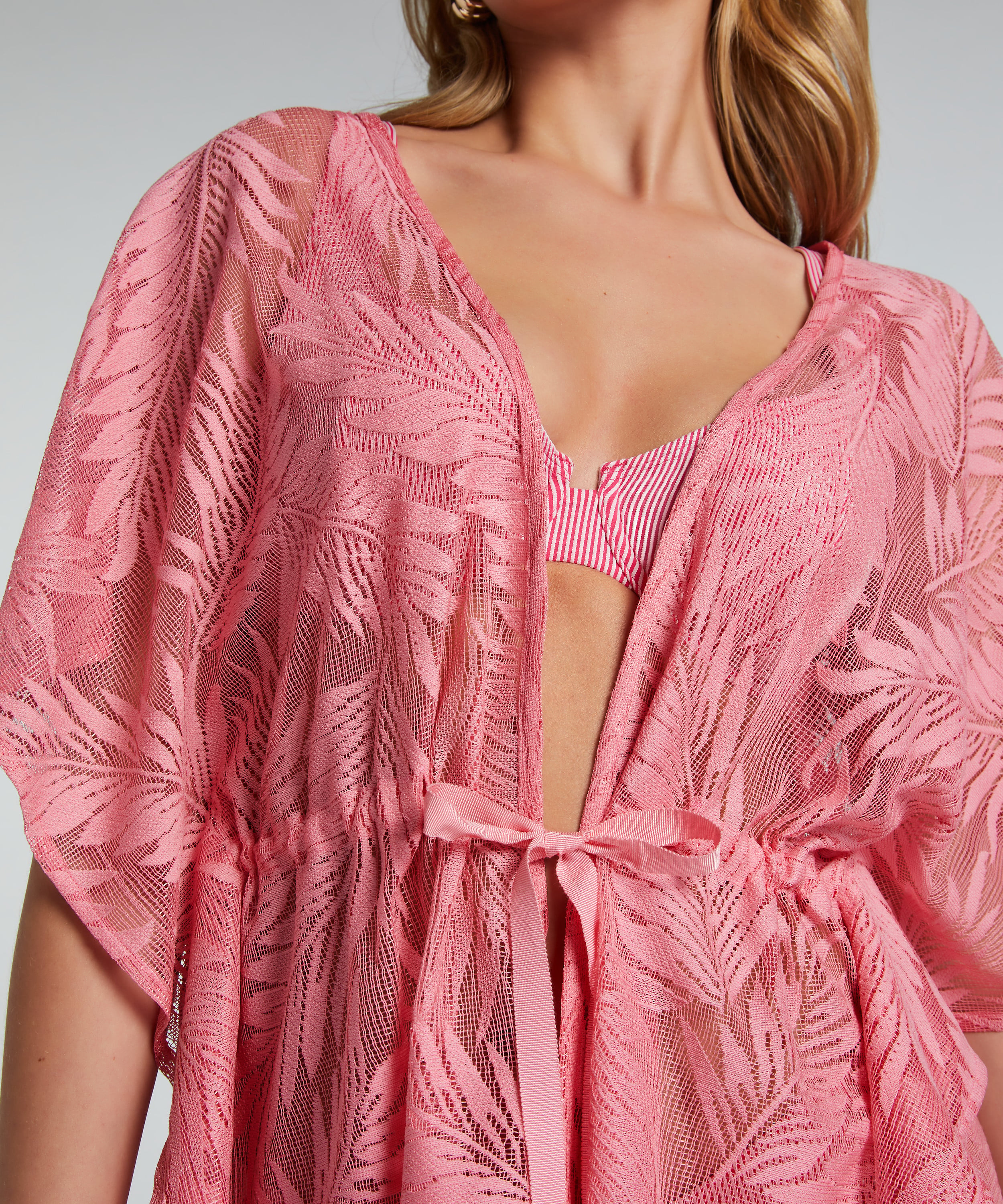 Beach Dress, Pink, main