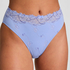 Diva High Knickers, Purple