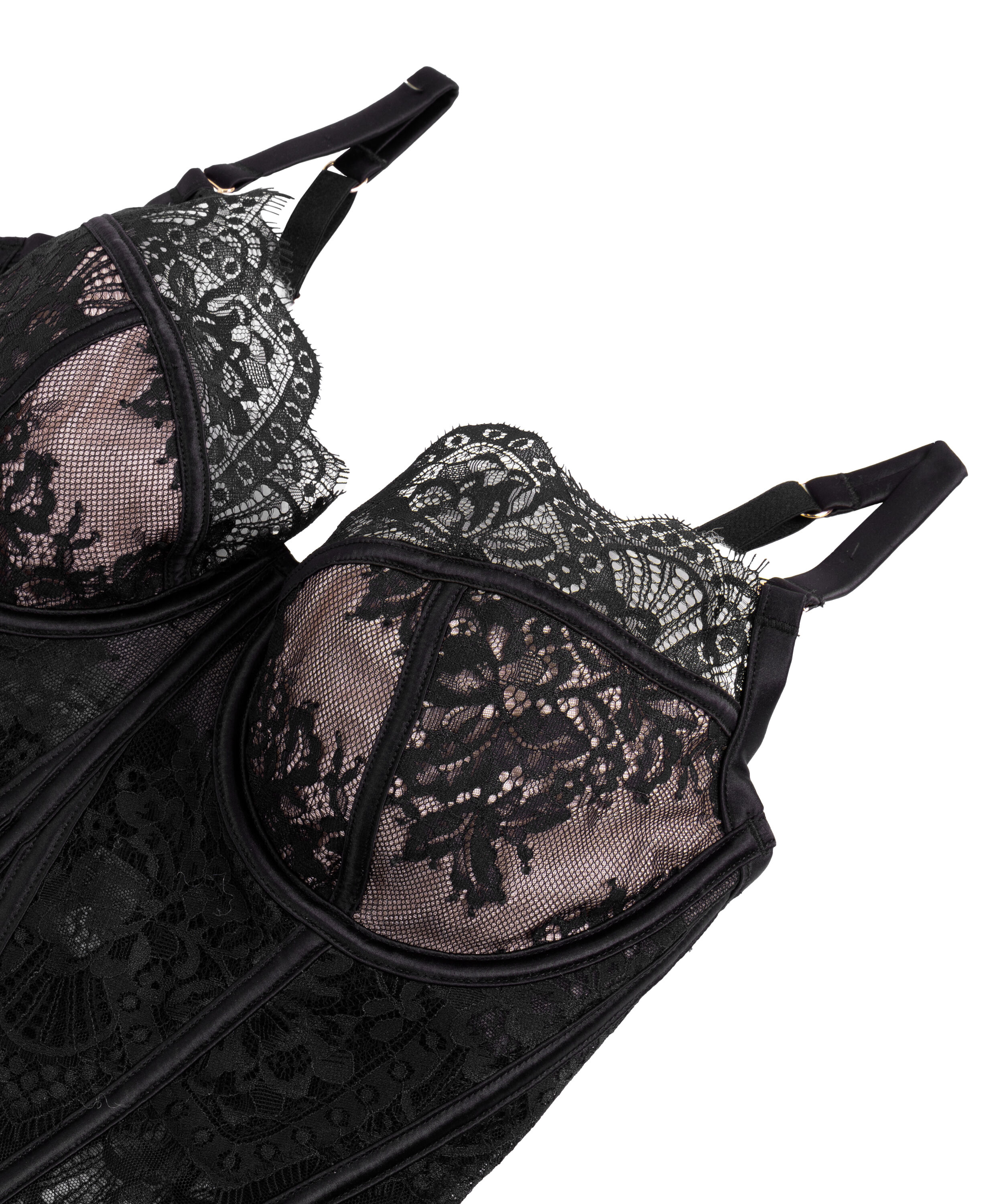 Zoe Bustier - Bodies & Bustiers - Hunkemöller