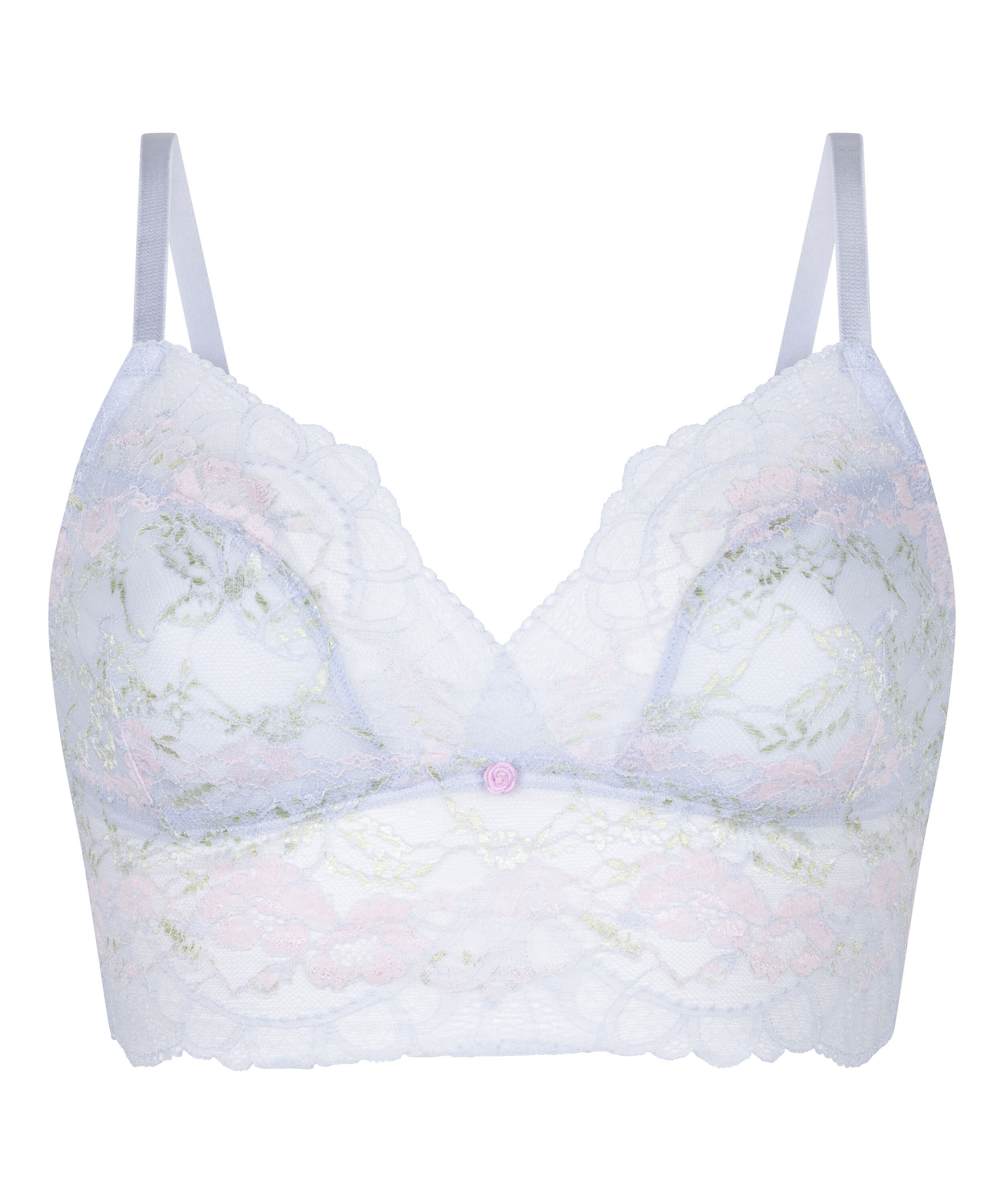 Miri Bralette, Blue