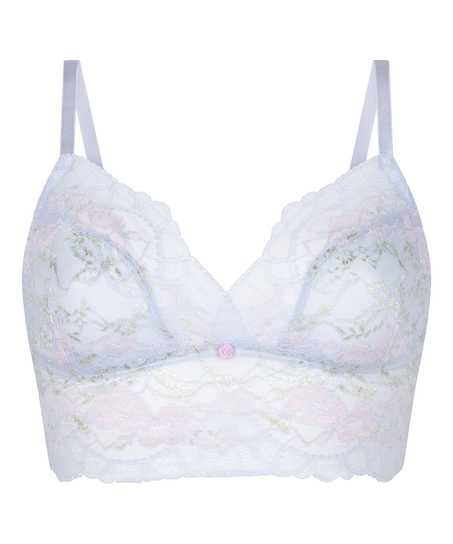 Miri Bralette, Blue