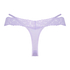 Elliena Extra Low V Thong, Blue
