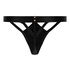 Colete Thong, Black