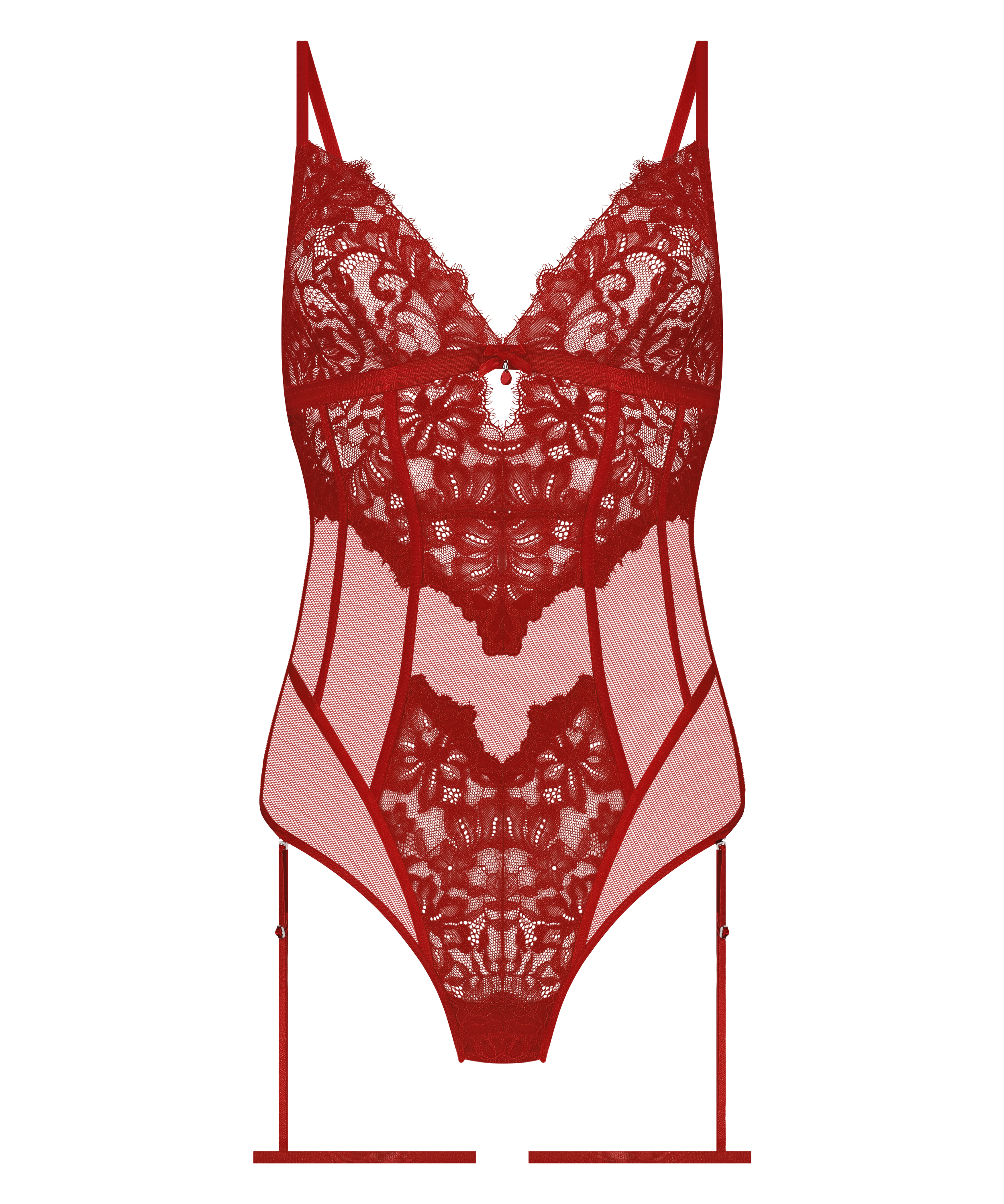 Charlotta Body, Red, main