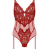 Charlotta Body, Red