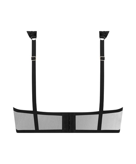 Faye Bralette, Black