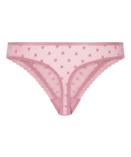 Phoebe Thong, Pink