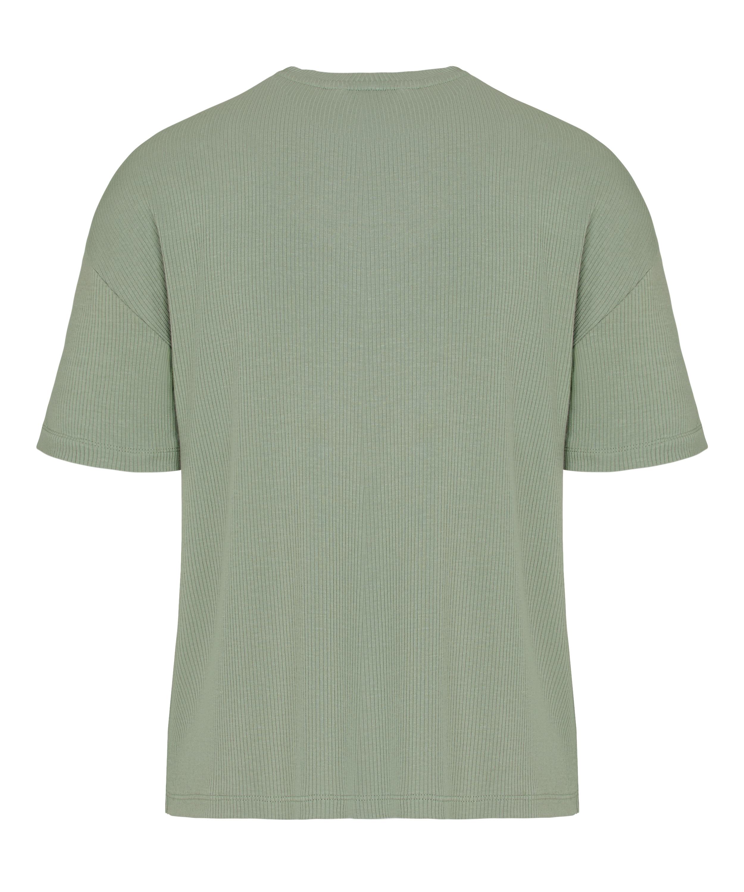 Pyjama Shirt, Green, main