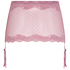 Laila Suspenderbelt Skirt, Pink
