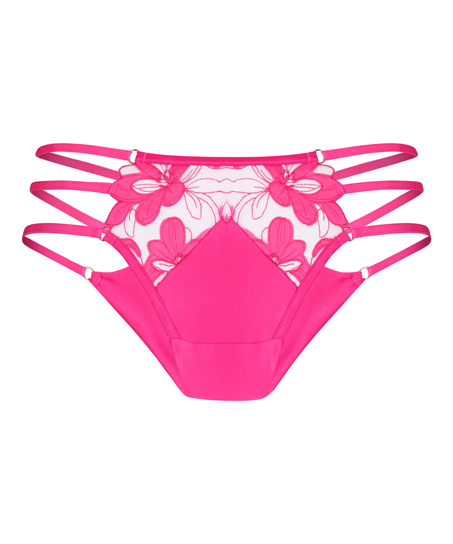 Highleg Brazilian Beatrice, Pink