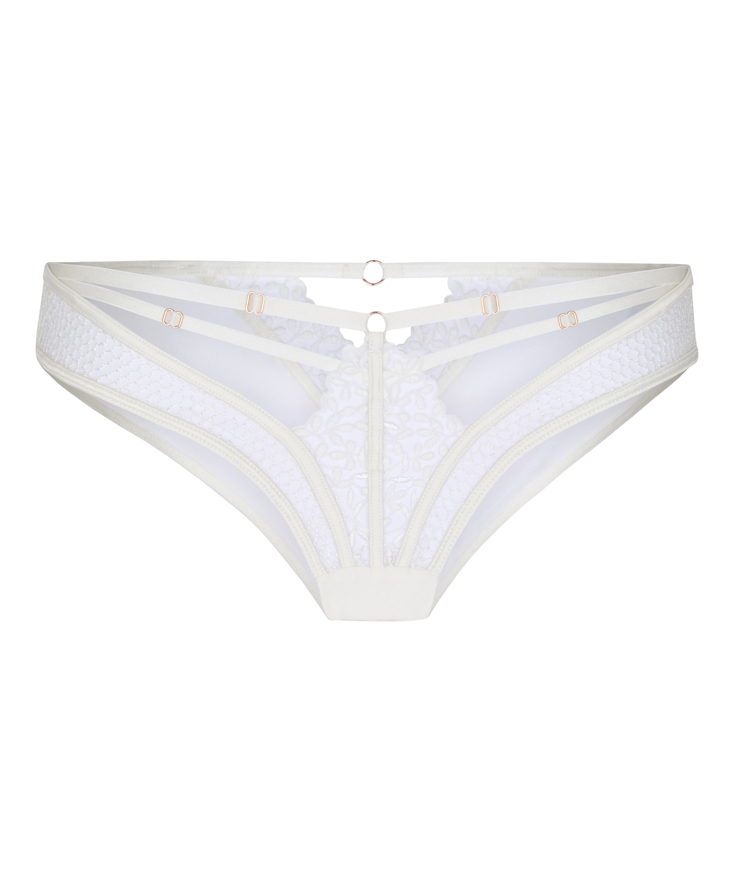Kristina Brazilian, White