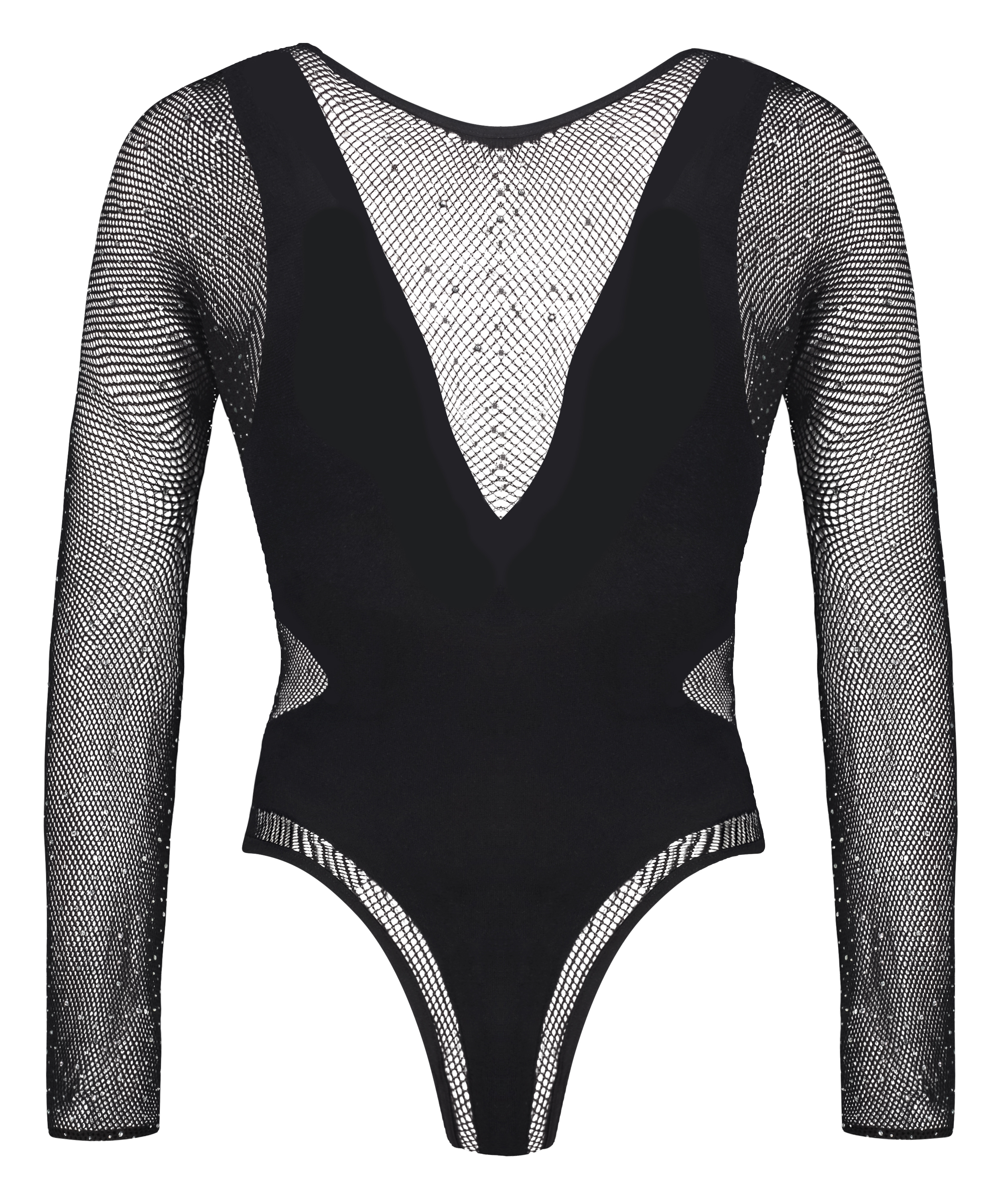 Shine Body, Black, main