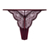 Isabelle Thong, Purple