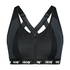 HKMX Sports bra The Pro Level 3, Gray