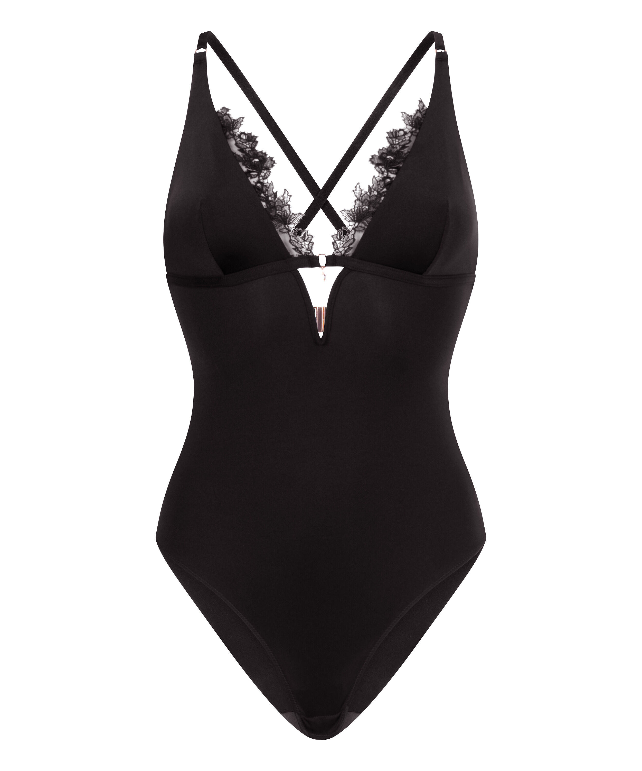 Julia Body, Black