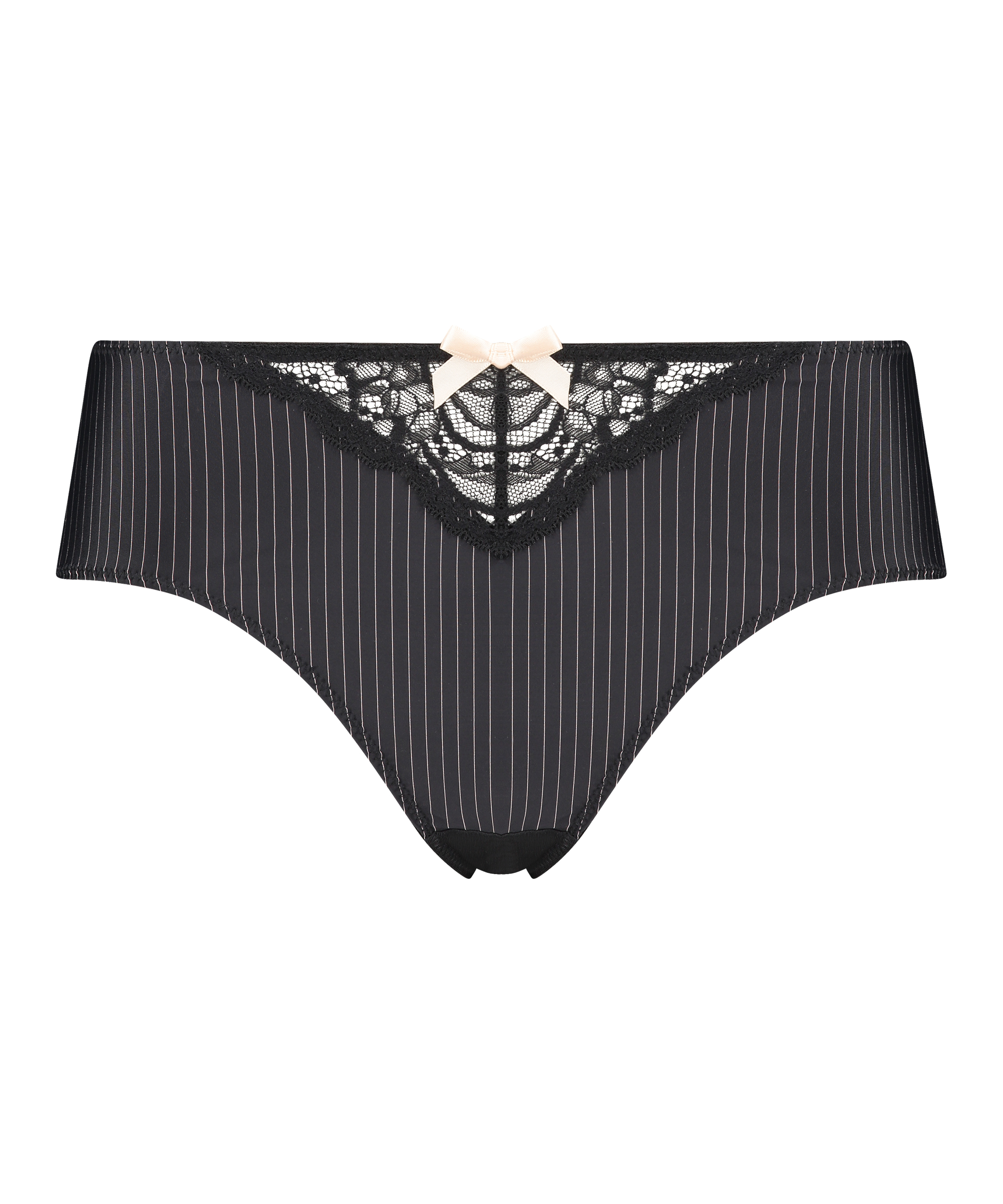Adalyn High Knickers, Black, main
